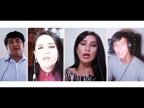Видео: Биз биргемиз – Қарақалпақ эстрадасы