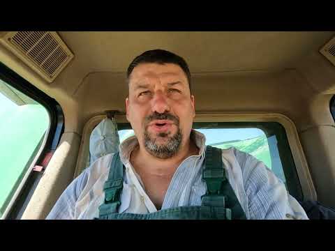 Видео: Ще дещо по комбайну 9760STS і не тільки )