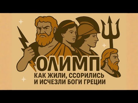 Видео: ИСТОРИЯ ДЛЯ СНА | Полная История Олимпа | От Хаоса До Падения Богов