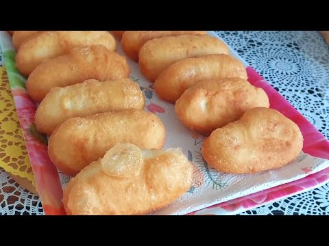 Видео: Хотите ДОМАШНИЕ, ЖАРЕНЫЕ ПИРОЖКИ??? Вам Сюда !!!!!