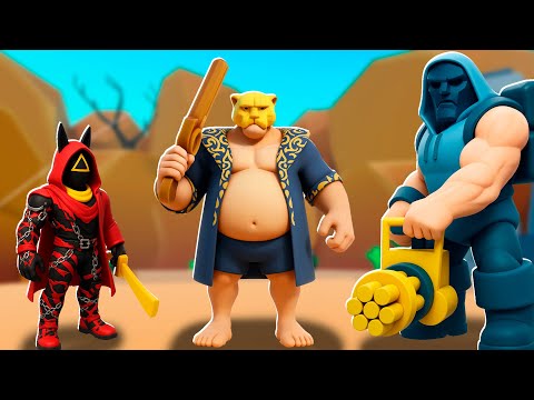 Видео: Быстро получил эволюцию в Эволюция кальмара / Squid Evolution Роблокс !