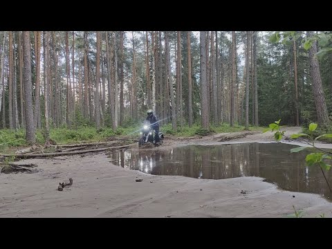 Видео: VOGE DS800 RALLY - Отличный эдвенчер мотоцикл!