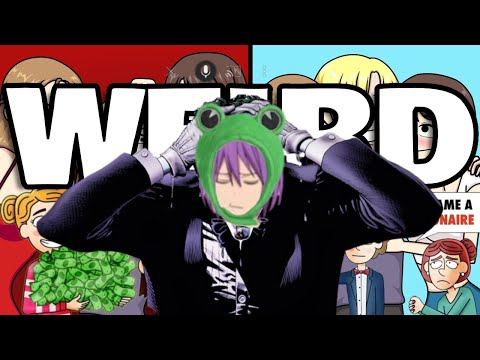 Видео: Анимированные каналы Story Time — это СТРАННО