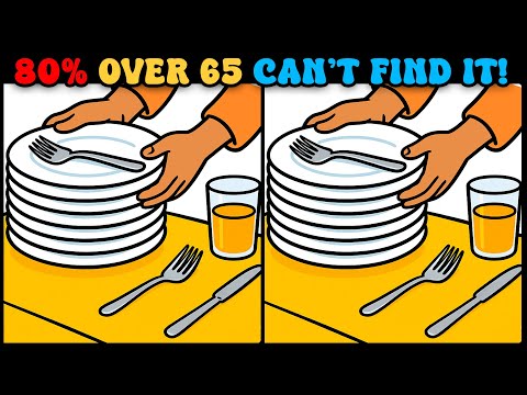 Видео: Найди отличия: САМАЯ СЛОЖНАЯ головоломка в мире! Рискнёте попробовать? [Найди отличия] #363