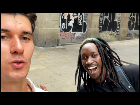 Видео: ДЕНЬ ИЗ ЖИЗНИ BARCELONA!