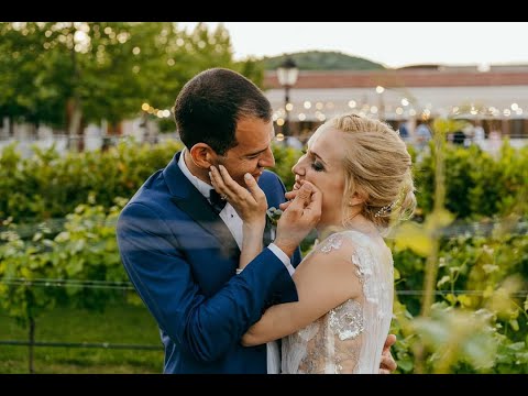 Видео: Studio2.bg Любовната история на Елена и Петър | Midalidare Estate