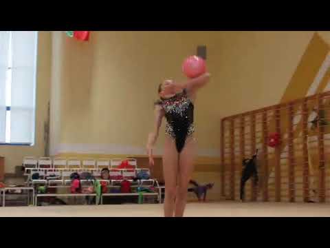 Видео: Соревнования в художественной гимнастике. Метод "ДЕСЯТОЧКИ" в действии.#gymn#Competition#