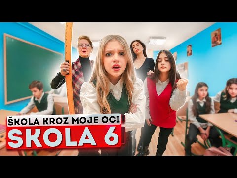 Видео: НАСТАВНИК СЕ ОСРАМОТИО НА ТЕСТУ 😱 Хоће ли бити избачен из школе? Škola Kroz Moje Oči