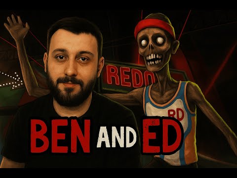 Видео: ЗОМБИ - ШОУ ► Ben and Ed