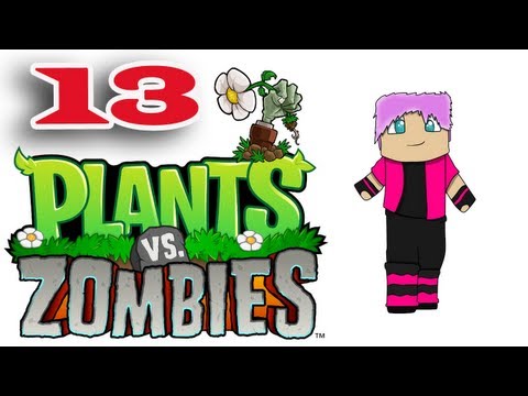 Видео: ч.13 Растения против Зомби с кошкой - Ветродуй