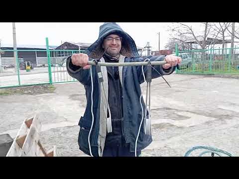 Видео: Втечняване на леонардид и амониев сулфат.