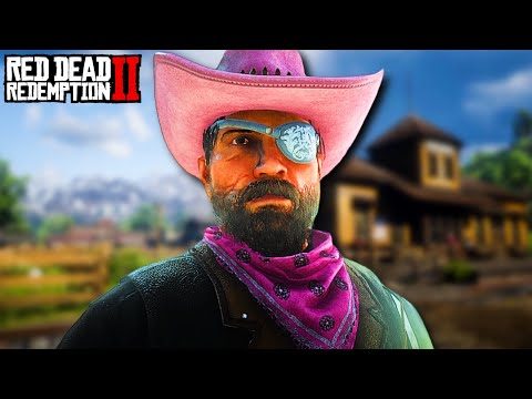 Видео: Игроков Red Dead Roleplay так легко раздражать