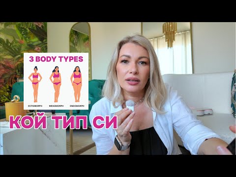 Видео: Искаш максимални резултати? Започни от типа тяло - тест + препоръки. The GLOW MUSE Method.