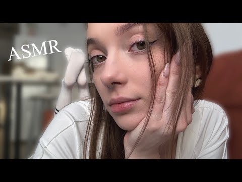 Видео: БЫСТРЫЙ и АГРЕССИВНЫЙ АСМР 🤍 FAST ASMR 💖 LOFI