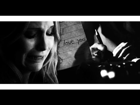 Видео: Stefan & Caroline - Прости меня