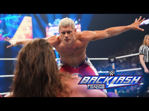 Видео: WWE Backlash 2024 - Мнение о шоу