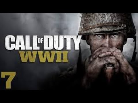 Видео: CALL OF DUTY: WWII #7 "ФАБРИКА СМЕРТИ"