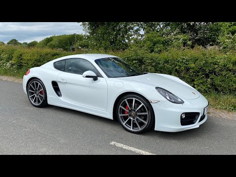Видео: Подробный обзор Porsche Cayman S 981 и советы по покупке