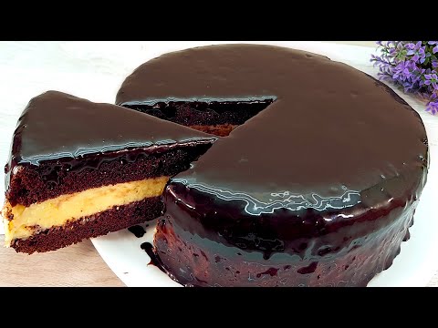 Видео: Это самый вкусный торт, который я когда-либо ел! Все будут просить рецепт! #196