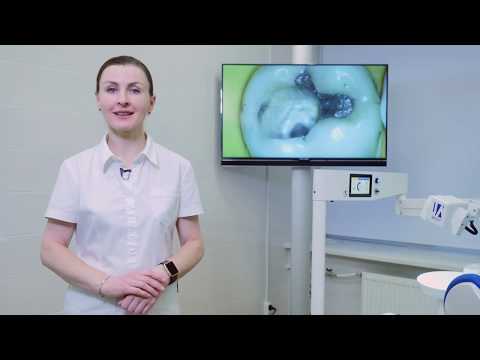 Видео: Мнение врача с 20-ти летним стажем о микроскопе FreeVision 3D.