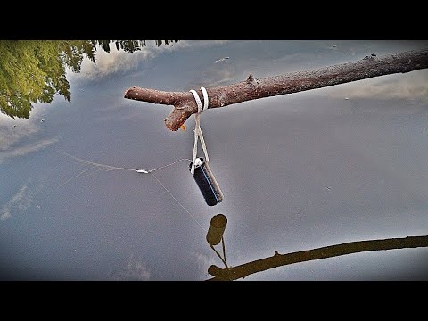 Видео: САМЫЙ УЛОВИСТЫЙ ДЕДОВСКИЙ СПОСОБ ЛОВЛИ ЩУКИ НА САМОЛОВКИ/ПОСТАВУШКИ КРУГЛЫЙ ГОД.
