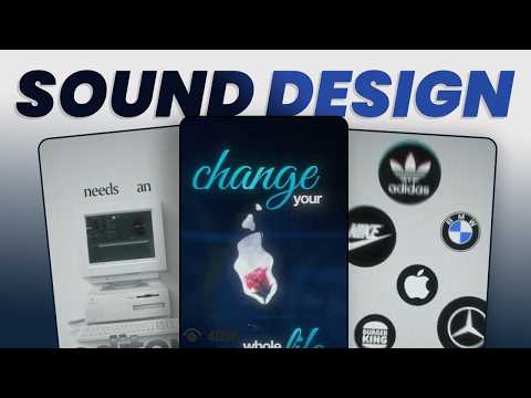 Видео: Как сделать так, чтобы ваши барабаны казались дорогими | Мастер-класс по звуковому дизайну