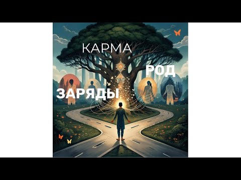 Видео: Карма не судьба! Родовая программа. Удаление зарядов. #саморазвитие,#психология,#медитация,#личность