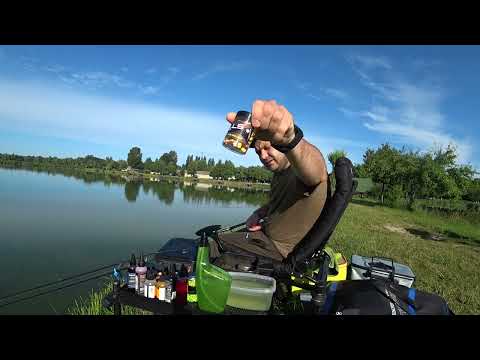 Видео: Вчимося ловити на Флет. Батл Прикормок. Monster CRaB розриває