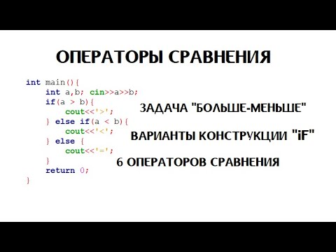Видео: Сравнение чисел больше-меньше ~  Как подготовиться к олимпиаде