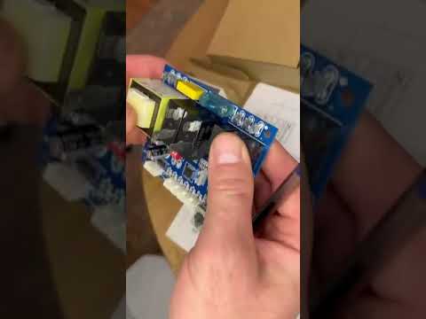 Видео: контроллер для теплового насоса