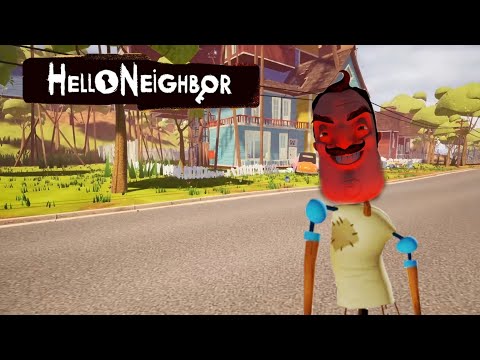 Видео: УЖЕ ПРОГРЕСС▻Hello Neighbor #3