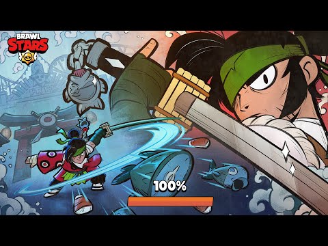 Видео: я играю в brawl Stars часть 27