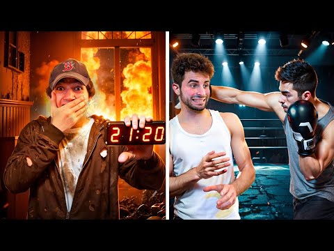 Видео: ПРОТРИМАЙСЯ ДОВШЕ ВСІХ І ЗАБЕРИ ПРИЗ  (ft. Андрій Пельвецький ,Вітя Мак , Максим Сиса )