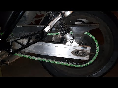 Видео: Коротко про т.о. Honda CB 400.