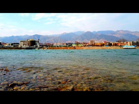 Видео: Худжанд 2020 ул Рахмон Набиев набережный.Сайр дар кучаи Раҳмон Наби. Syrdarya embankment Tajikistan