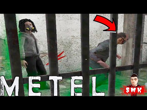 Видео: ПУСТИЛИ ГАЗ И СБЕЖАЛИ ОТ МАНЬЯКА В МЕТЕЛЬ 4 ГЛАВА АДЕЛЬ!ИГРА METEL HORROR ESCAPE ПОЛНОЕ ПРОХОЖДЕНИЕ!