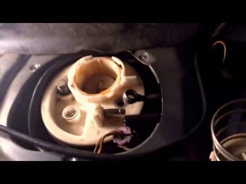 Видео: Бензонасос (топливный насос) AUDI (ауди) а8. Модуль: 4d0298087b Насос: 405-052-002-001z