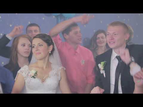 Видео: Дзідзьо на нашому весіллі 11.10.2014 new