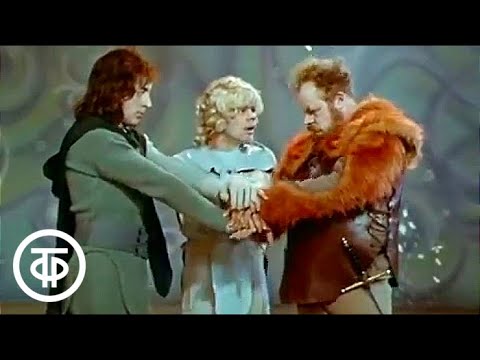 Видео: У.Шекспир. Двенадцатая ночь. Серия 2. Московский театр "Современник" (1978)