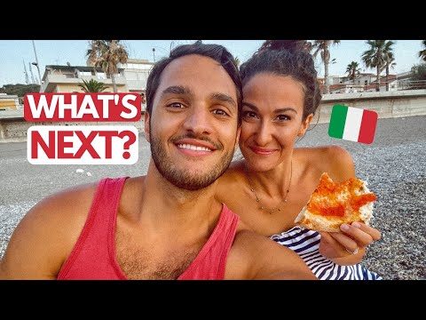 Видео: Вопросы и ответы по Сицилии + ОБЪЯВЛЕНИЕ 2-го региона Италии! 🇮🇹