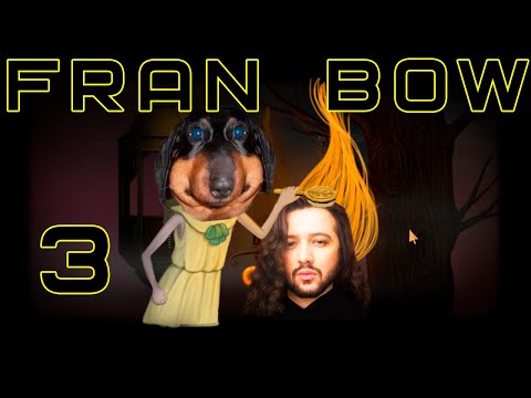 Видео: Dawg и Onisama в Fran Bow #3