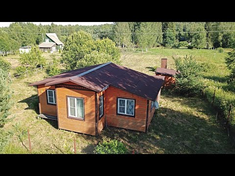 Видео: Дом в деревне Федотово