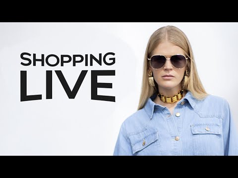 Видео: Прямой эфир Телеканала Shopping Live