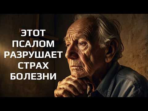 Видео: Этот псалом разрушает страх болезни и укрепляет сердце верой