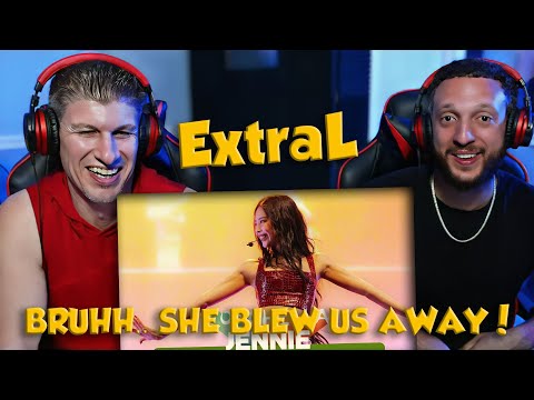 Видео: JENNIE - ExtraL - Реакция на выступление на фестивале Coachella 2025!!