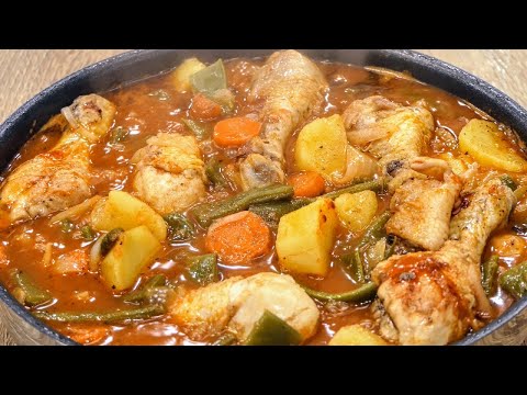 Видео: Этот рецепт от бабушки поражает всех! Это самые вкусные куриные ножки!