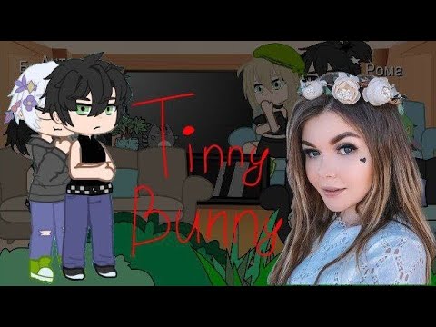 Видео: Реакция Tiny Bunny на Антона как Елена Райтман переписка с Фейком Пейтона||2/2|| подпишись на ТГК пж