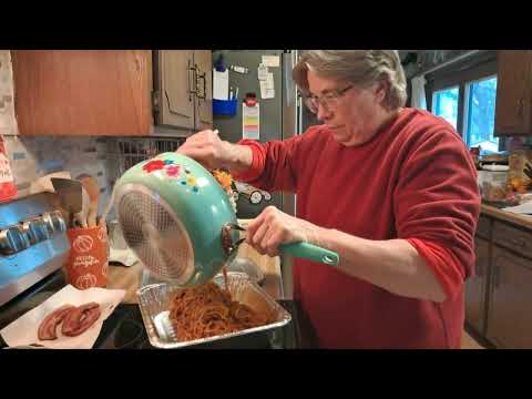 Видео: Еда для заморозки. Проведите время со мной на кухне.