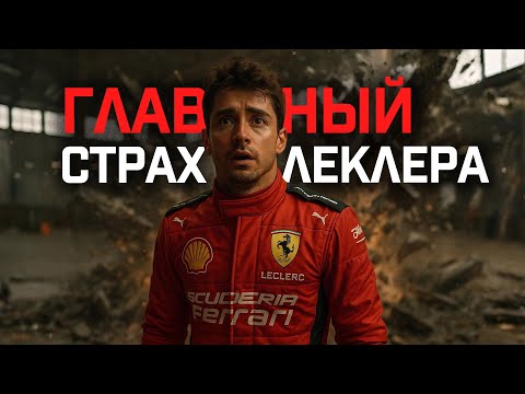 Видео: ЛЕКЛЕР НЕ ВЕРИТ В ФЕРРАРИ. Почему ШАРЛЬ может УЙТИ?