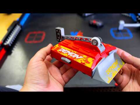 Видео: НАСТОЯЩАЯ БИТВА РОБОТОВ С АРЕНОЙ ДОМА Ультработы